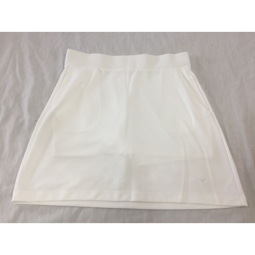 LINKS EDITION WOMENS SKIRT SKORT WITH BUILT SHORTS SIZE M